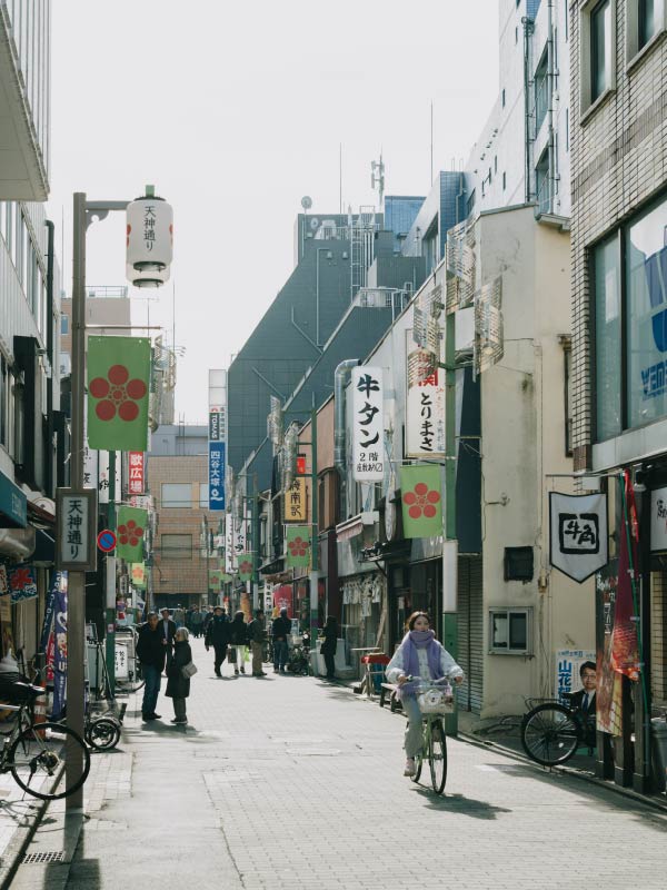 手厚いまちの不動産屋さん。イメージ2