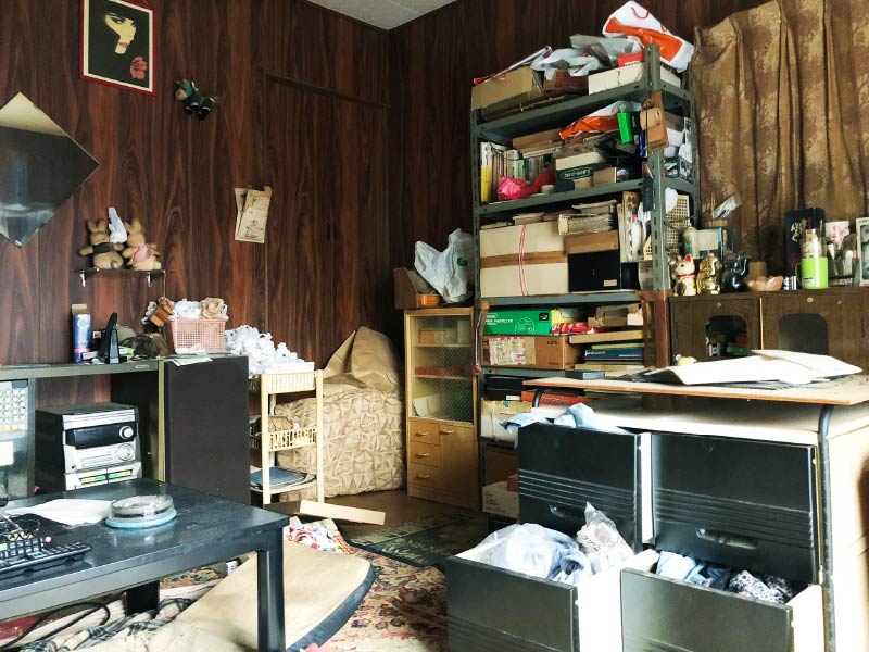 空き家物件をお持ちの方